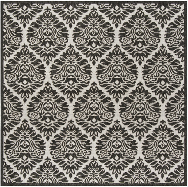 Safavieh Linden 135 PowerLoomed 100% Polypropylene Pile Indoor/ Outdoor Rug LND135A-5