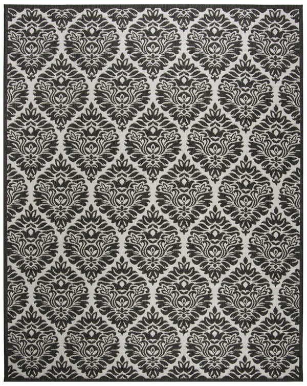 Safavieh Linden 135 PowerLoomed 100% Polypropylene Pile Indoor/ Outdoor Rug LND135A-5