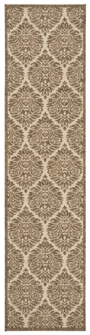 Safavieh Linden 135 PowerLoomed 100% Polypropylene Pile Indoor/ Outdoor Rug LND135C-5