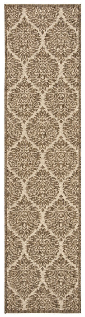 Safavieh Linden 135 PowerLoomed 100% Polypropylene Pile Indoor/ Outdoor Rug LND135C-5
