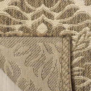 Safavieh Linden 135 PowerLoomed 100% Polypropylene Pile Indoor/ Outdoor Rug LND135C-5