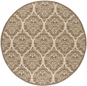 Safavieh Linden 135 PowerLoomed 100% Polypropylene Pile Indoor/ Outdoor Rug LND135C-5