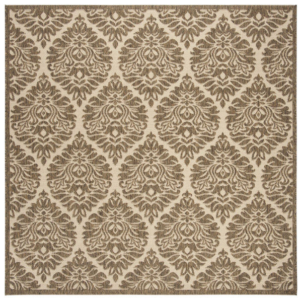 Safavieh Linden 135 PowerLoomed 100% Polypropylene Pile Indoor/ Outdoor Rug LND135C-5