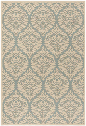 Safavieh Linden 135 PowerLoomed 100% Polypropylene Pile Indoor/ Outdoor Rug LND135K-5