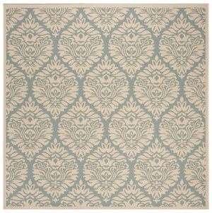 Safavieh Linden 135 PowerLoomed 100% Polypropylene Pile Indoor/ Outdoor Rug LND135K-5