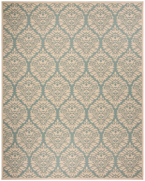 Safavieh Linden 135 PowerLoomed 100% Polypropylene Pile Indoor/ Outdoor Rug LND135K-5