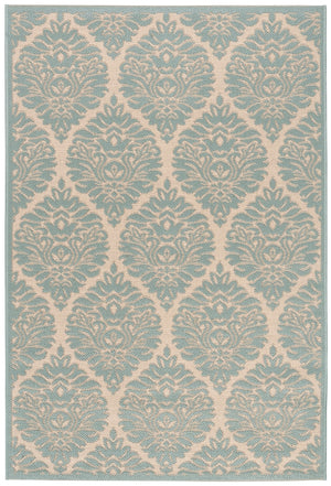 Safavieh Linden 135 PowerLoomed 100% Polypropylene Pile Indoor/ Outdoor Rug LND135L-5