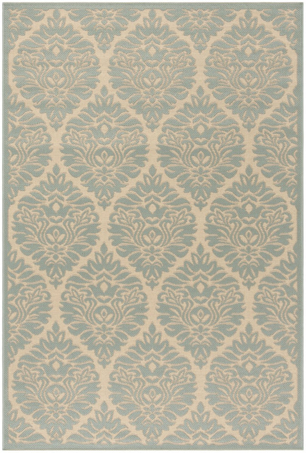 Safavieh Linden 135 PowerLoomed 100% Polypropylene Pile Indoor/ Outdoor Rug LND135L-5