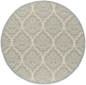 Safavieh Linden 135 PowerLoomed 100% Polypropylene Pile Indoor/ Outdoor Rug LND135L-5