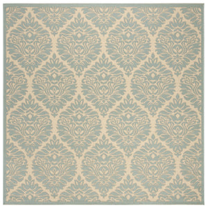 Safavieh Linden 135 PowerLoomed 100% Polypropylene Pile Indoor/ Outdoor Rug LND135L-5