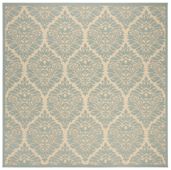 Safavieh Linden 135 PowerLoomed 100% Polypropylene Pile Indoor/ Outdoor Rug LND135L-5