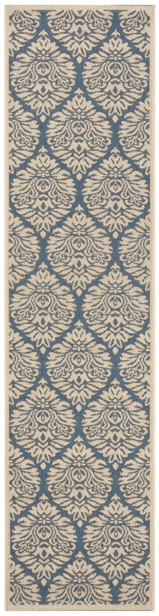 Safavieh Linden 135 PowerLoomed 100% Polypropylene Pile Indoor/ Outdoor Rug LND135M-5