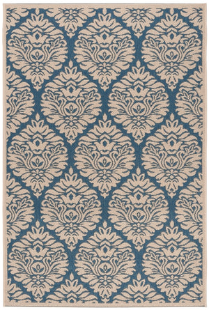 Safavieh Linden 135 PowerLoomed 100% Polypropylene Pile Indoor/ Outdoor Rug LND135M-5