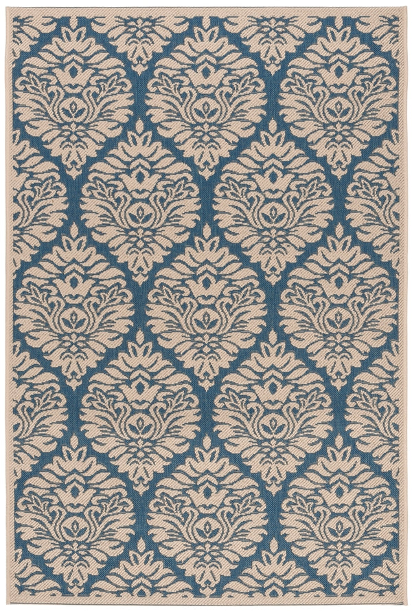 Safavieh Linden 135 PowerLoomed 100% Polypropylene Pile Indoor/ Outdoor Rug LND135M-5