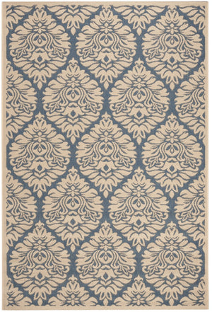 Safavieh Linden 135 PowerLoomed 100% Polypropylene Pile Indoor/ Outdoor Rug LND135M-5