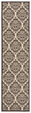 Safavieh Linden 135 PowerLoomed 100% Polypropylene Pile Indoor/ Outdoor Rug LND135U-5