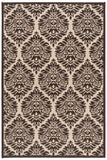 Safavieh Linden 135 PowerLoomed 100% Polypropylene Pile Indoor/ Outdoor Rug LND135U-5