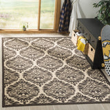 Safavieh Linden 135 PowerLoomed 100% Polypropylene Pile Indoor/ Outdoor Rug LND135U-5