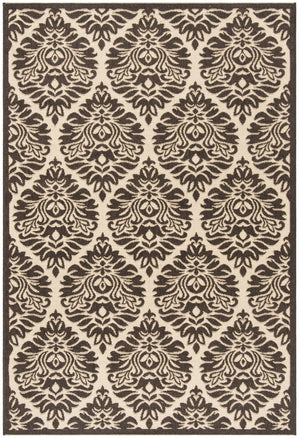 Safavieh Linden 135 PowerLoomed 100% Polypropylene Pile Indoor/ Outdoor Rug LND135U-5