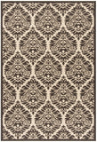 Safavieh Linden 135 PowerLoomed 100% Polypropylene Pile Indoor/ Outdoor Rug LND135U-5