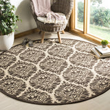 Safavieh Linden 135 PowerLoomed 100% Polypropylene Pile Indoor/ Outdoor Rug LND135U-5