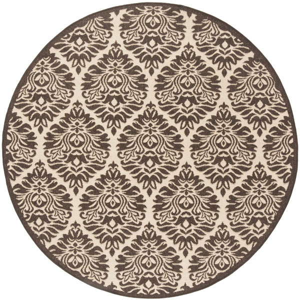 Safavieh Linden 135 PowerLoomed 100% Polypropylene Pile Indoor/ Outdoor Rug LND135U-5