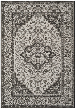 Safavieh Linden 137 PowerLoomed 100% Polypropylene Pile Indoor/ Outdoor Rug LND137A-8SQ