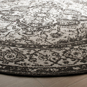 Safavieh Linden 137 PowerLoomed 100% Polypropylene Pile Indoor/ Outdoor Rug LND137A-8SQ