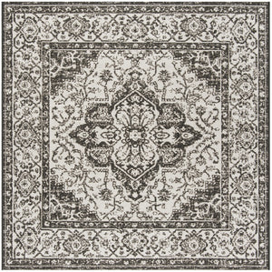 Safavieh Linden 137 PowerLoomed 100% Polypropylene Pile Indoor/ Outdoor Rug LND137A-8SQ