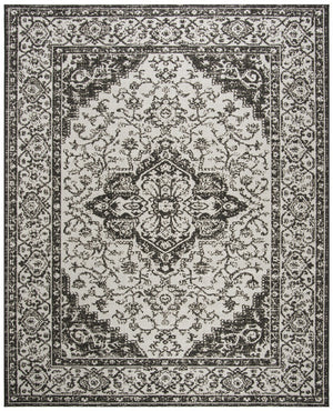 Safavieh Linden 137 PowerLoomed 100% Polypropylene Pile Indoor/ Outdoor Rug LND137A-8SQ
