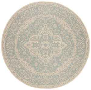 Safavieh Linden 137 PowerLoomed 100% Polypropylene Pile Indoor/ Outdoor Rug LND137K-5