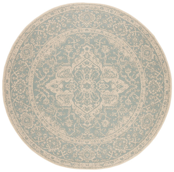 Safavieh Linden 137 PowerLoomed 100% Polypropylene Pile Indoor/ Outdoor Rug LND137K-5