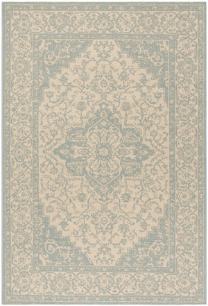 Safavieh Linden 137 PowerLoomed 100% Polypropylene Pile Indoor/ Outdoor Rug LND137L-5