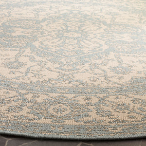 Safavieh Linden 137 PowerLoomed 100% Polypropylene Pile Indoor/ Outdoor Rug LND137L-5