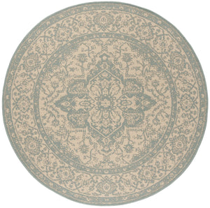 Safavieh Linden 137 PowerLoomed 100% Polypropylene Pile Indoor/ Outdoor Rug LND137L-5