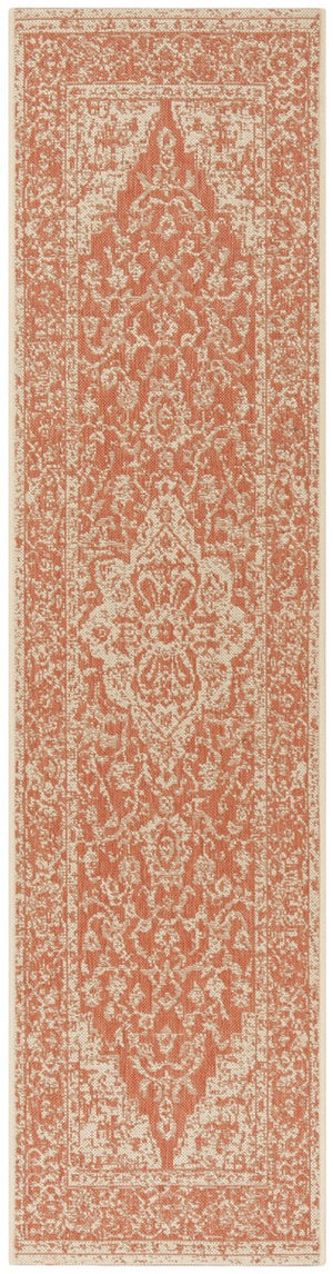 Safavieh Linden 137 PowerLoomed 100% Polypropylene Pile Indoor/ Outdoor Rug LND137P-5