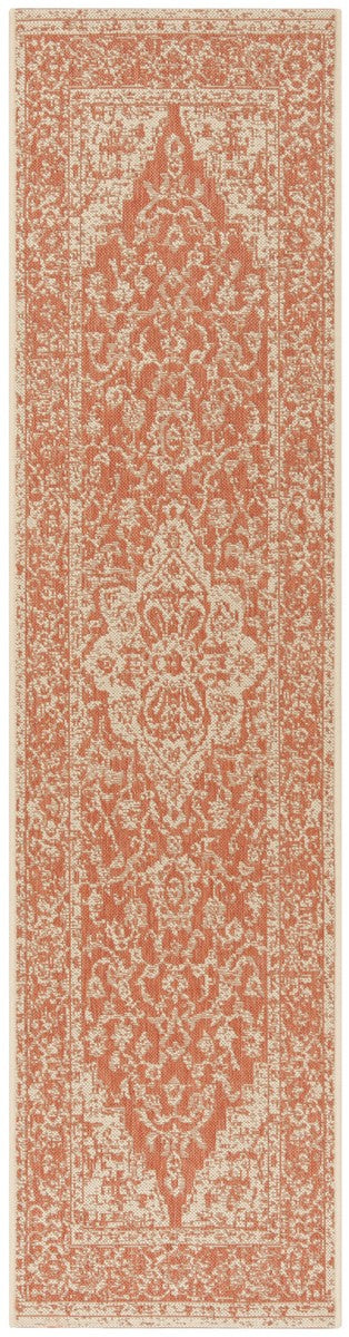 Safavieh Linden 137 PowerLoomed 100% Polypropylene Pile Indoor/ Outdoor Rug LND137P-5