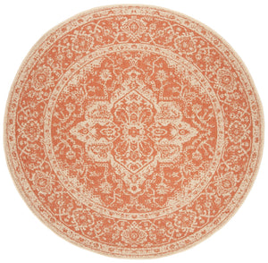 Safavieh Linden 137 PowerLoomed 100% Polypropylene Pile Indoor/ Outdoor Rug LND137P-5