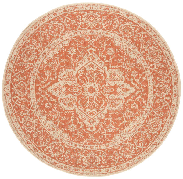 Safavieh Linden 137 PowerLoomed 100% Polypropylene Pile Indoor/ Outdoor Rug LND137P-5