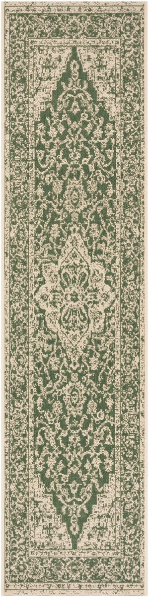 Safavieh Linden 137 PowerLoomed 100% Polypropylene Pile Indoor/ Outdoor Rug LND137Y-8SQ