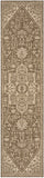 Safavieh Linden 138 PowerLoomed 100% Polypropylene Pile Indoor/ Outdoor Rug LND138A-8SQ