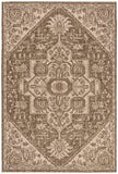 Safavieh Linden 138 PowerLoomed 100% Polypropylene Pile Indoor/ Outdoor Rug LND138A-8SQ