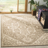 Safavieh Linden 138 PowerLoomed 100% Polypropylene Pile Indoor/ Outdoor Rug LND138A-8SQ