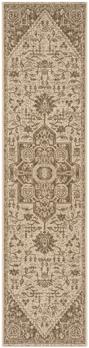 Safavieh Linden 138 PowerLoomed 100% Polypropylene Pile Indoor/ Outdoor Rug LND138B-5