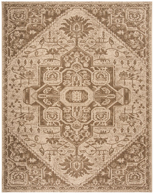 Safavieh Linden 138 PowerLoomed 100% Polypropylene Pile Indoor/ Outdoor Rug LND138B-5