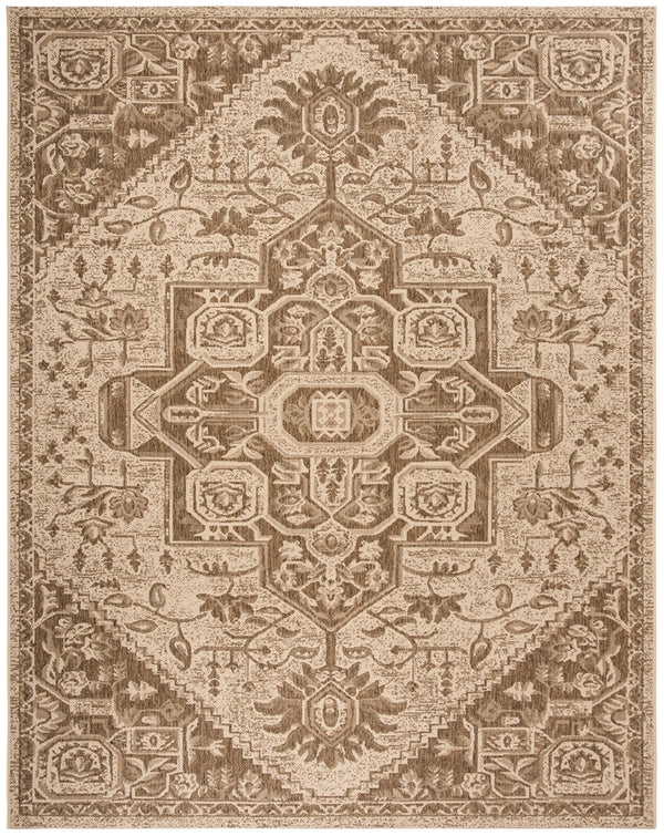 Safavieh Linden 138 PowerLoomed 100% Polypropylene Pile Indoor/ Outdoor Rug LND138B-5