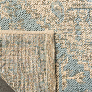 Safavieh Linden 138 PowerLoomed 100% Polypropylene Pile Indoor/ Outdoor Rug LND138K-5