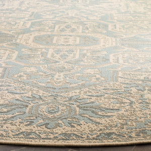 Safavieh Linden 138 PowerLoomed 100% Polypropylene Pile Indoor/ Outdoor Rug LND138K-5