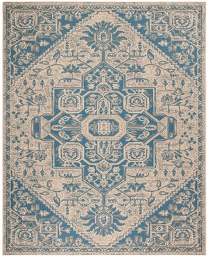 Safavieh Linden 138 PowerLoomed 100% Polypropylene Pile Indoor/ Outdoor Rug LND138M-5