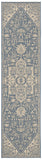 Safavieh Linden 138 PowerLoomed 100% Polypropylene Pile Indoor/ Outdoor Rug LND138N-5